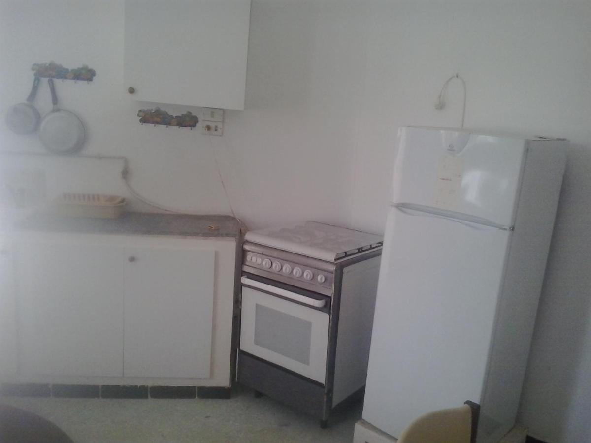 Duplex Pied Dans L'Eau Avec Magnifique Vue Sur Mer Monastir Exterior photo