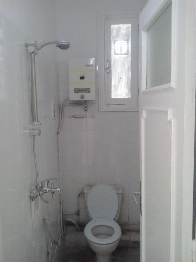 Duplex Pied Dans L'Eau Avec Magnifique Vue Sur Mer Monastir Exterior photo