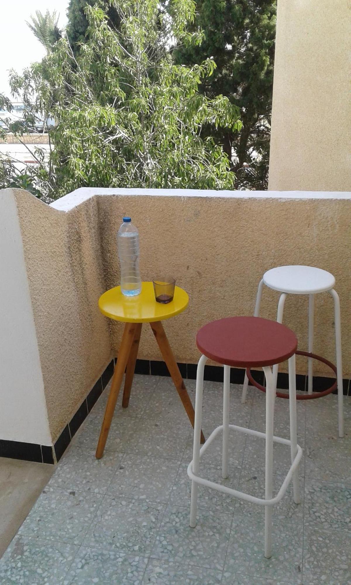 Duplex Pied Dans L'Eau Avec Magnifique Vue Sur Mer Monastir Exterior photo