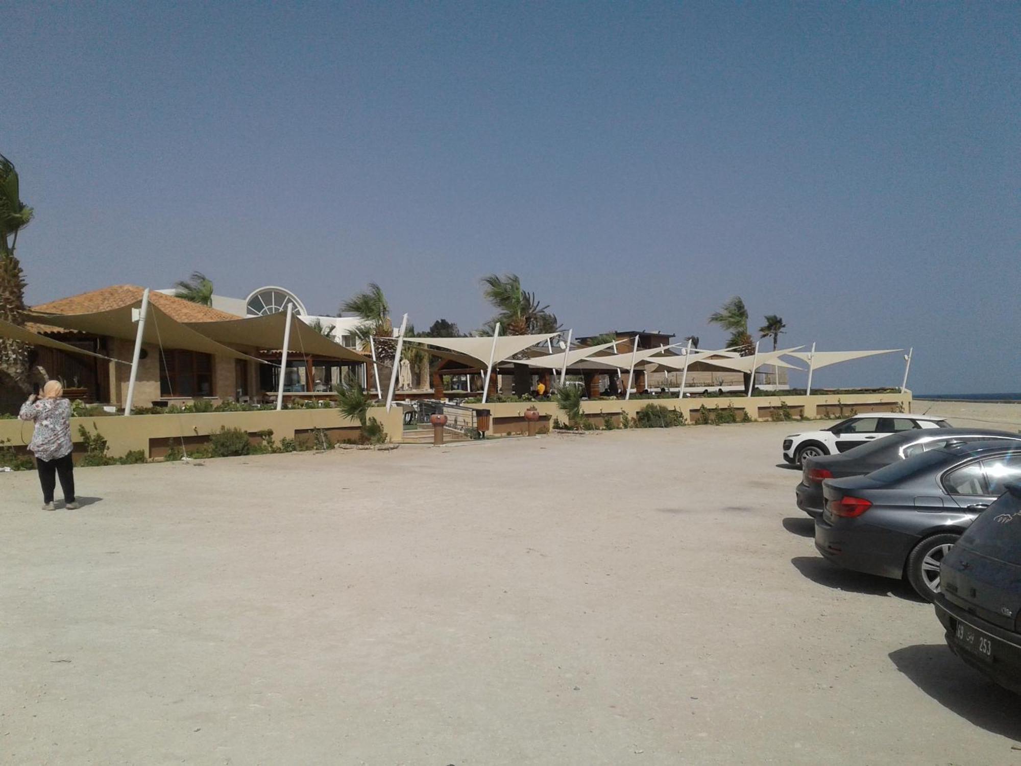 Duplex Pied Dans L'Eau Avec Magnifique Vue Sur Mer Monastir Exterior photo