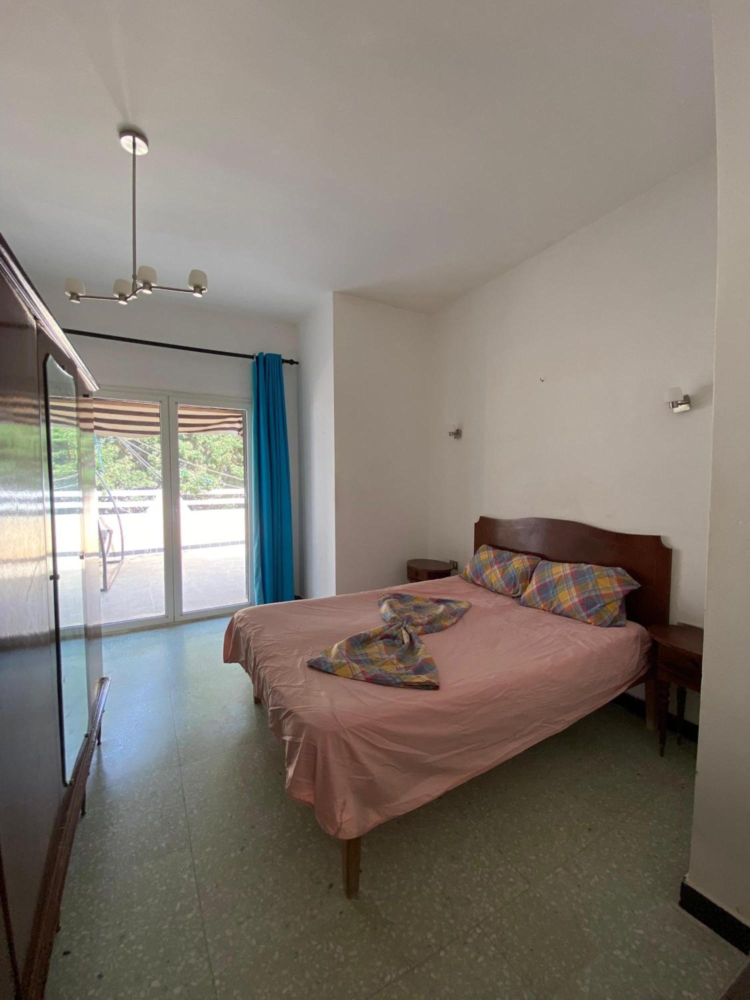 Duplex Pied Dans L'Eau Avec Magnifique Vue Sur Mer Monastir Exterior photo